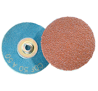 ABRASIVE DISC SCREW