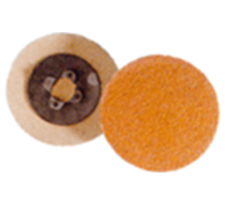 ABRASIVE DISC QUIK CHANGE