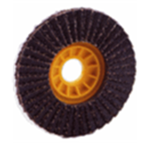 ABRASIVE FLAP DISC