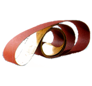 ABRASIVE BELT ALUMINIUM OXIDE