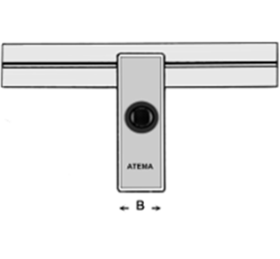 ADJUSTABLE EDGE SQUARE PROFILE CONTROL