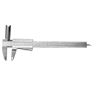 VERNIER CALIPER LONG JAWS