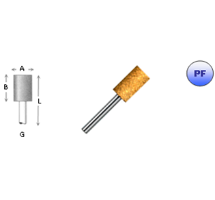 POLISHING POINT HARD