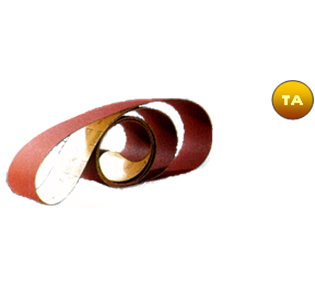 ABRASIVE BELT ALUMINIUM OXIDE