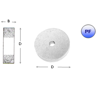 FELT WHEEL