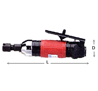 AIR GRINDER UG-38N