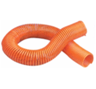 POLYURETHANE SPIRAL PIPE