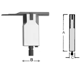 ADJUSTABLE EDGE SQUARE