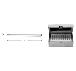 SERIE SPINE CALIBRATE M152