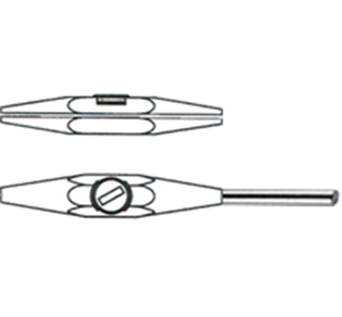 HOLDER CONTROL PINS