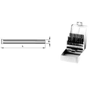 ROUND PUNCHES SET 1-6