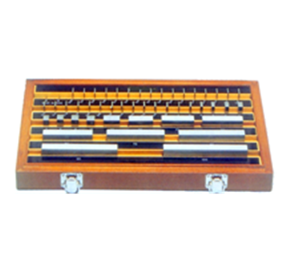 RECTANGULAR GAUGE BLOCK SET