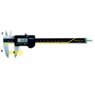 DIGIMATIC CALIPER DATA OUTPUT