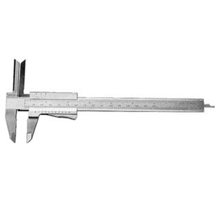 VERNIER CALIPER LONG JAWS