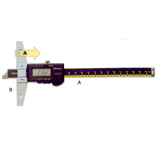 DIGIMATIC DEPTH GAUGE