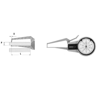 QUICK CALIPER OUTSIDE MEASUREM