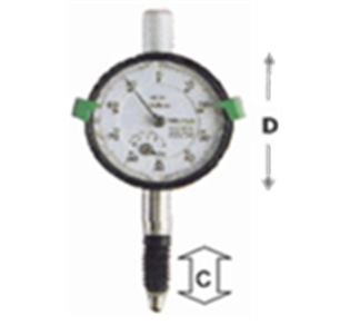 DIAL WATER-PROOF INDICATOR D 4