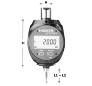 DIGITAL 3D SENSOR