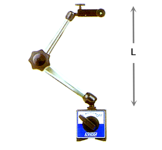 PORTACOMPARATORE MAGNETICO RAPIDO 282