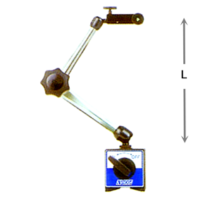 PORTACOMPARATORE MAGNETICO RAPIDO 347