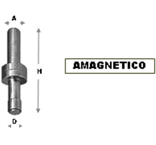 CENTRATORE  A  MOLLA  1D