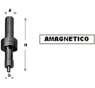 CENTRATORE  A  MOLLA  2D