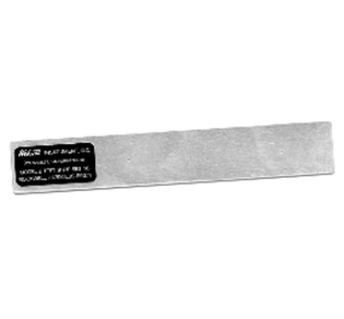 ALUMINIUM TEST-STRIP