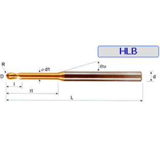 CARBIDE 2FLUTE LONG NECK LIFE