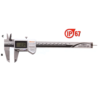 DIGIMATIC CALIPER IP-67 PROTEC