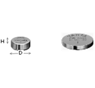 BATTERY DIGIMATIC CALIPER